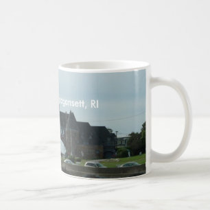 TORN mugg