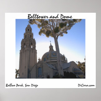 Torn och Dome Poster