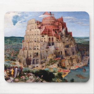 Torn of Babel, Pieter Bruegel the Elder, 1563 Musmatta
