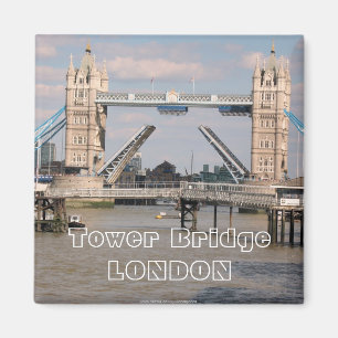 Torn överbryggar den London magneten Magnet