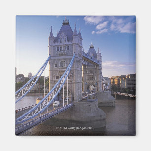 Torn överbryggar i London Magnet