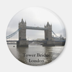 Torn överbryggar, London Magnet