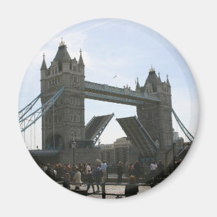 Torn överbryggar - London Magnet