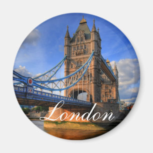 Torn överbryggar London Magnet