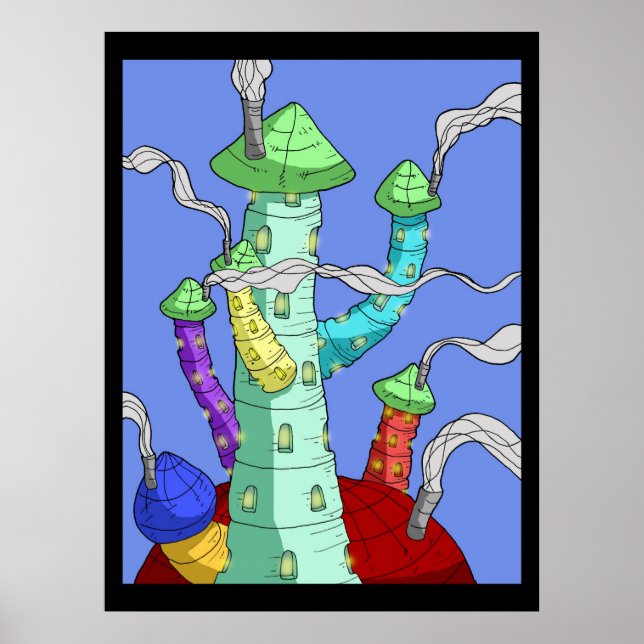 torn poster (Framsidan)