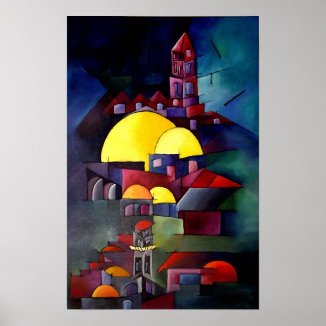 Torn Poster (Framsidan)