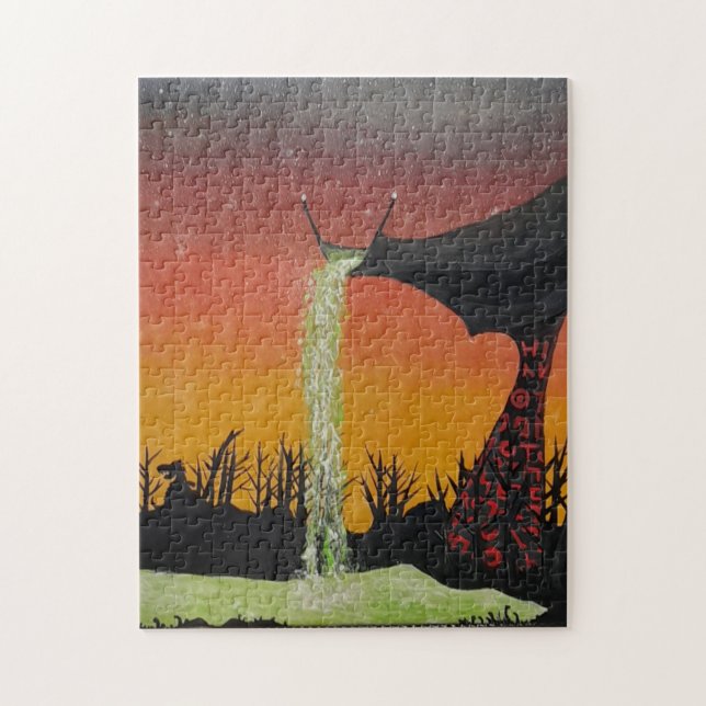 torn pussel (Vertikal)