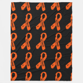 Torn Ribbon/Badass..MS Fleecefilt