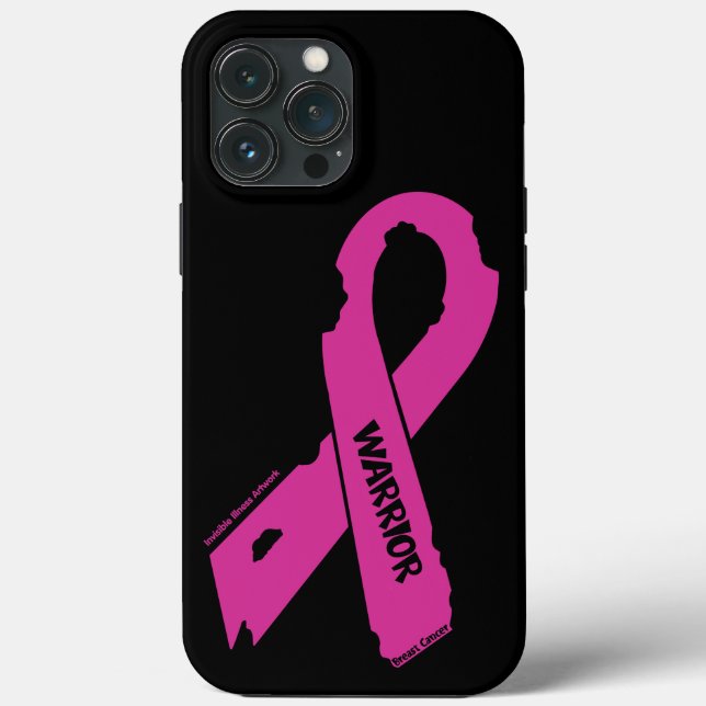 Torn Ribbon/Warrior...Breast Cancer (Baksida)