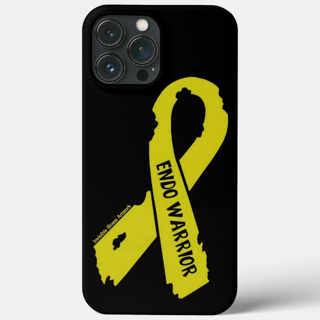 Torn Ribbon/Warrior...Endometrios (Baksida)