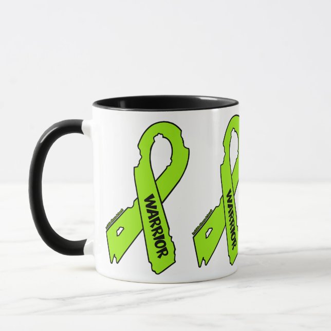 Torn Ribbon/Warrior...Lyme Mugg (Vänster)