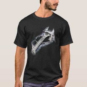 Torn Shirt Workshop Verktyg T
