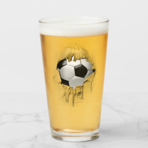 Torn Soccer Glaskopp