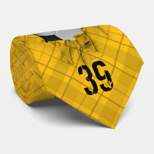 Torn Soccer (personlig) Neck Tie Slips