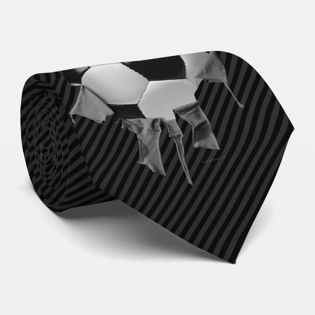 Torn Soccer Slips (Rullad)