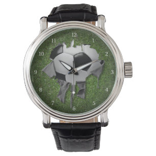 Torn Soccer Watch Armbandsur