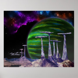 Torn Sten (20 x 16) Poster