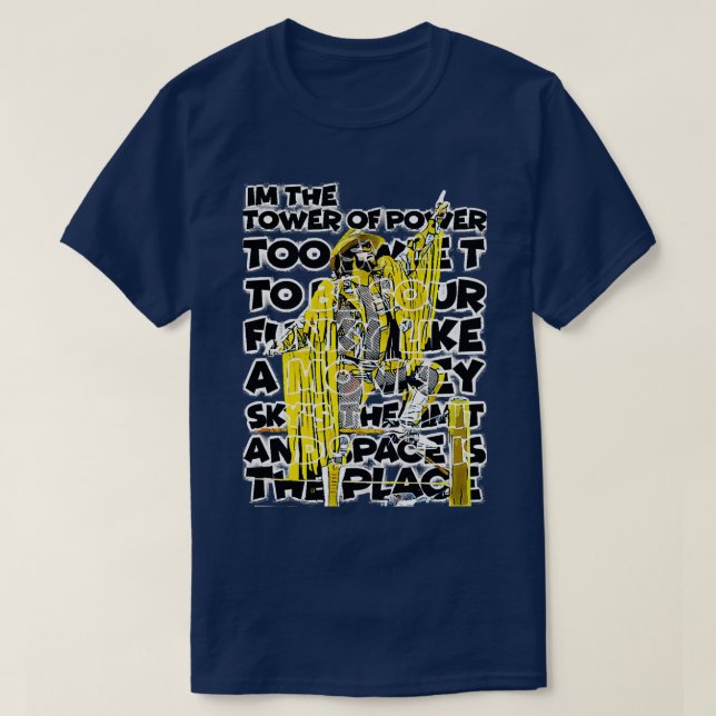 torn t shirt (Design framsida)