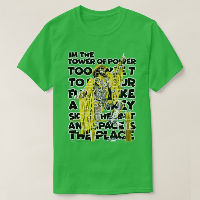 torn t shirt (Design framsida)