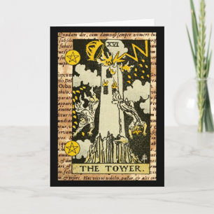 Torn Tarot Kort