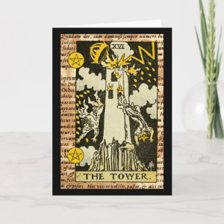 Torn Tarot Kort