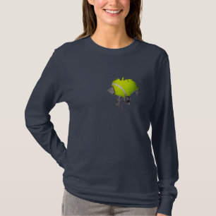 Torn Tennis T-Shirt