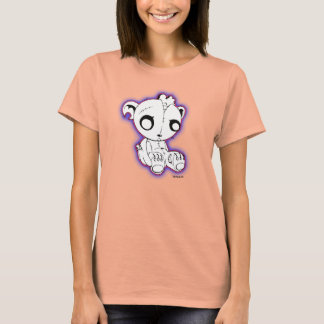 Torn utan att du förstört Nallens design Tee