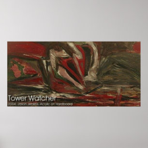 TORN VAKTARE POSTER