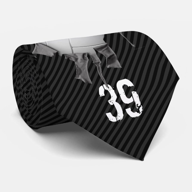 Torn Volleyball (personlig) Slips (Rullad)