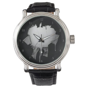 Torn Volleyball Watch Armbandsur
