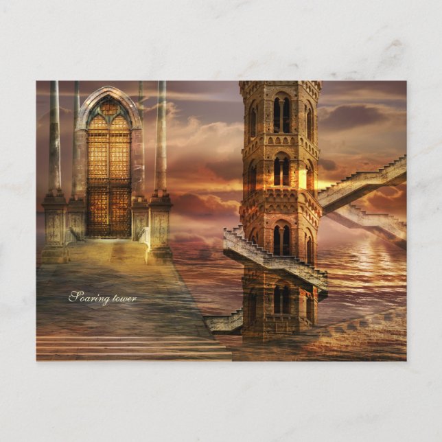 Torn Vykort (Framsida)