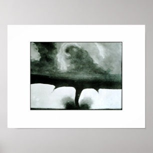 Tornado 1884 poster