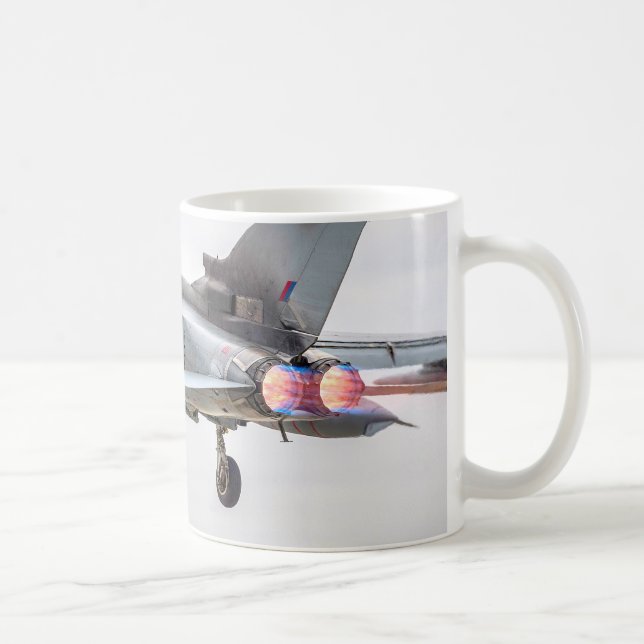 TORNADO AFTERBURNER (UK) KAFFEMUGG (Höger)