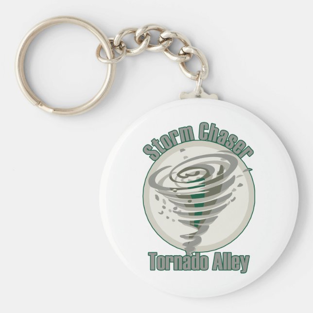 Tornado Alley Nyckelring (Framsidan)