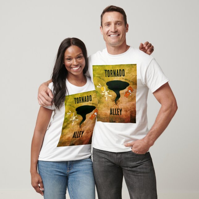 Tornado Alley T Shirt (Unisex)