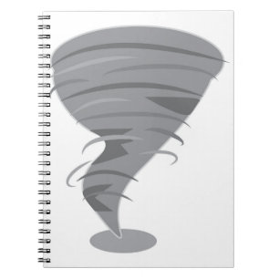Tornado Anteckningsbok