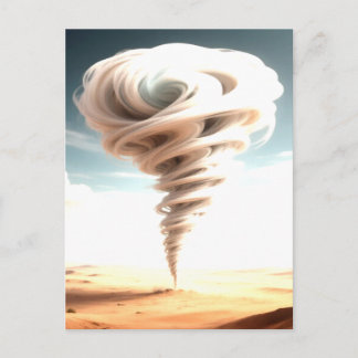 Tornado Art #3 Vykort