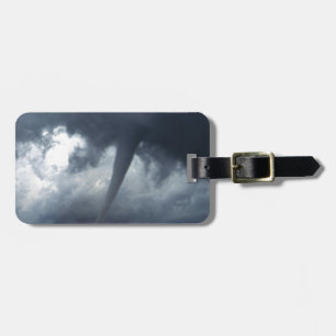 Tornado Bagagebricka