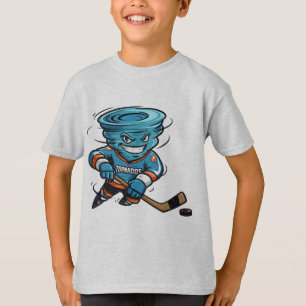 Tornado Barn-skjorta T Shirt