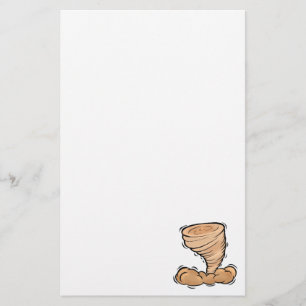Tornado Brevpapper