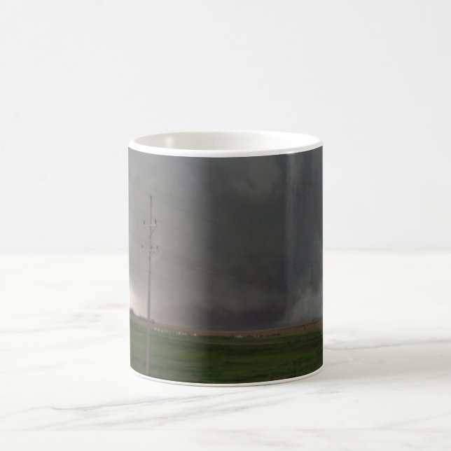 Tornado F4 Kaffemugg (Center)