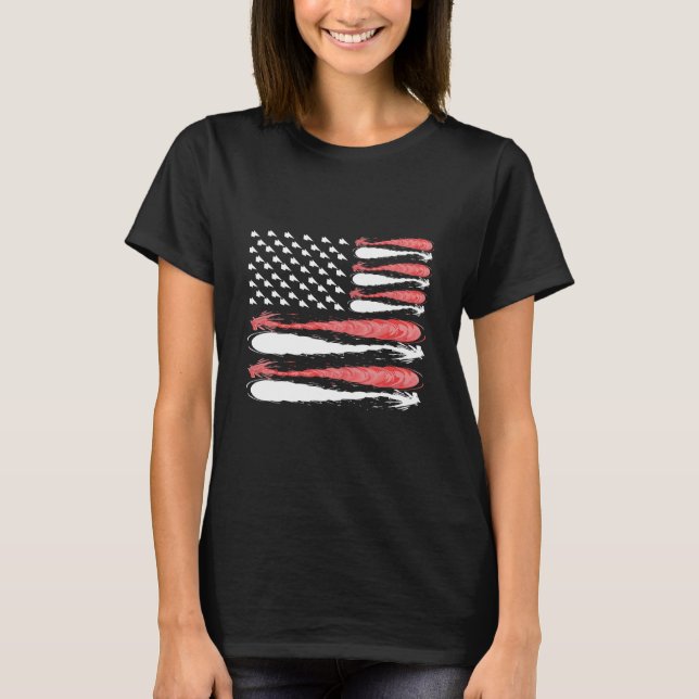 Tornado FLÄKT Chaser Weather 2 T Shirt (Framsida)