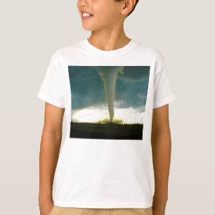 Tornado för kategori som F5 att närma sig Elie Tee