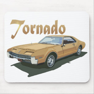 Tornado Guld Musmatta