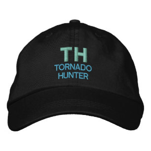 TORNADO HUNTER BRODERAD KEPS