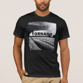 Tornado Hunter T Shirt