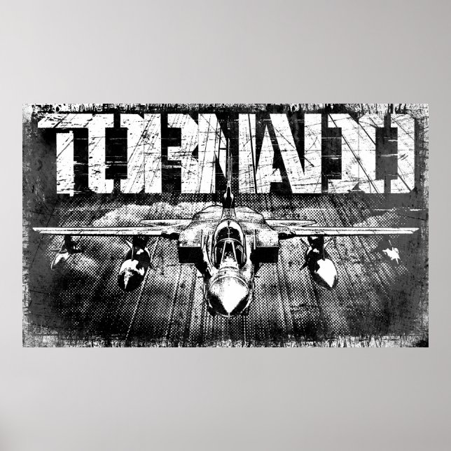 Tornado-ID Poster (Framsidan)
