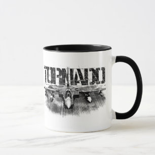 Tornado IDS 11 oz Ringer Mugg