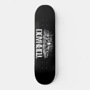 Tornado IDS 8 1/8-tums Skateboard