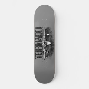 Tornado IDS 8 1/8-tums Skateboard
